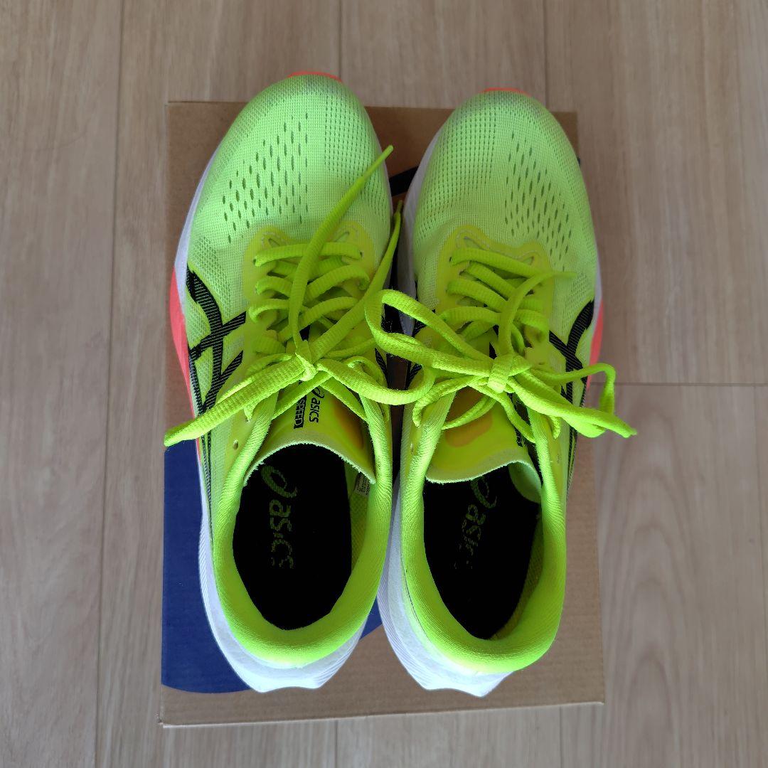 asics マジックスピード4 25.0