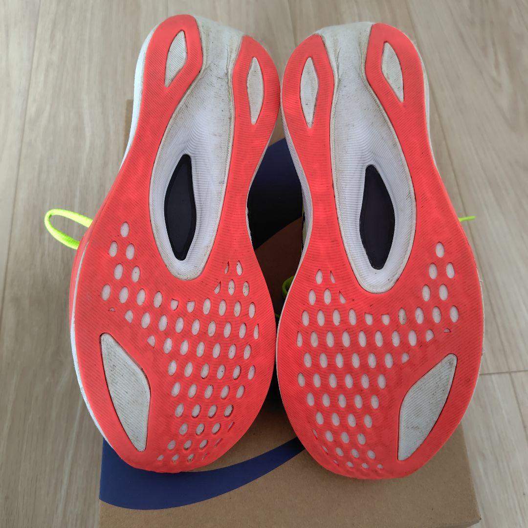 asics マジックスピード4 25.0