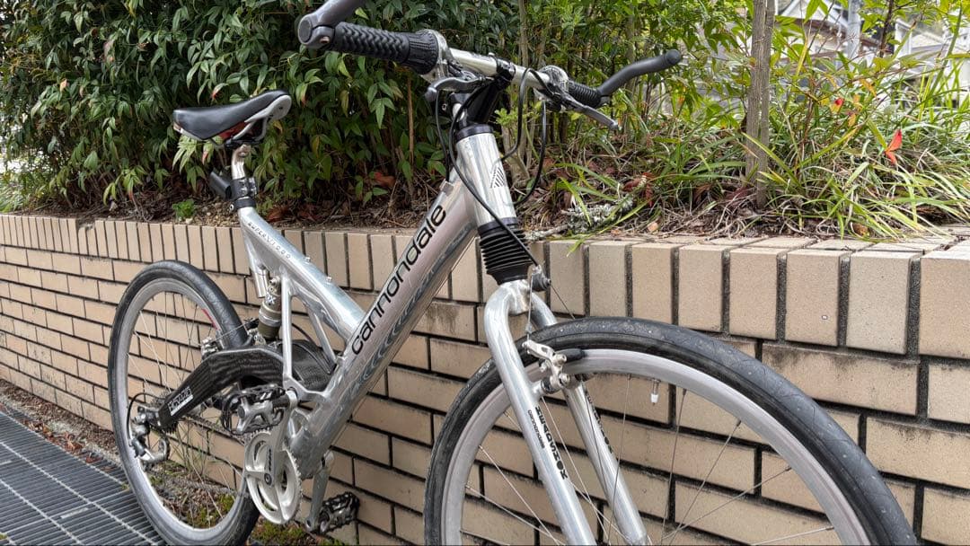 Cannondale SUPER V1000 MTB 26インチ