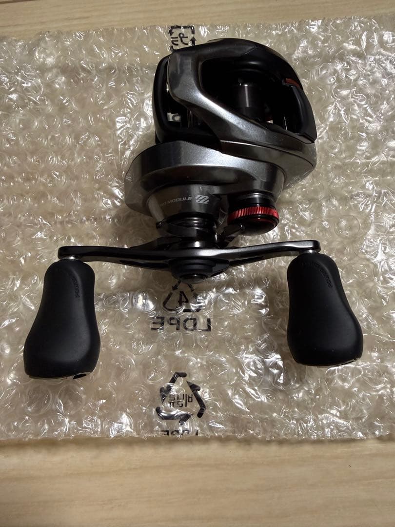 SHIMANO Scorpion DC 151XG ベイトリール