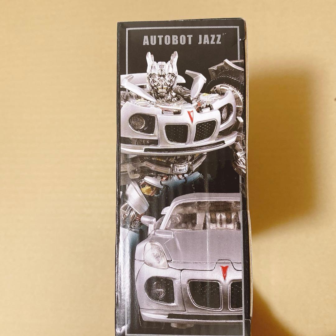 TRANSFORMERS masterpiece MPM-9 オートボットジャズ