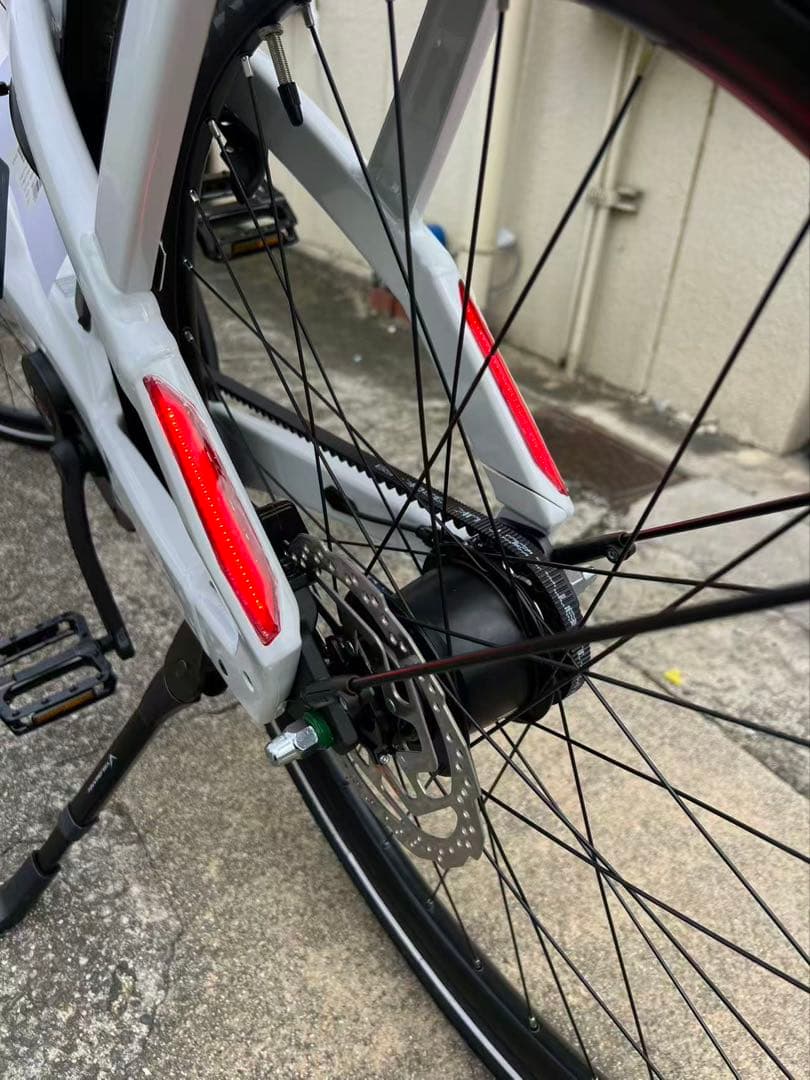 BianchiE-BIKEE-OMNIA T-TYPE内装5速700×48c