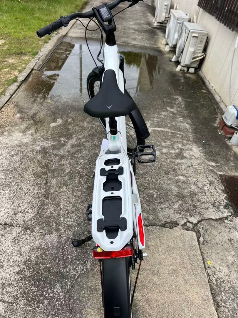 BianchiE-BIKEE-OMNIA T-TYPE内装5速700×48c
