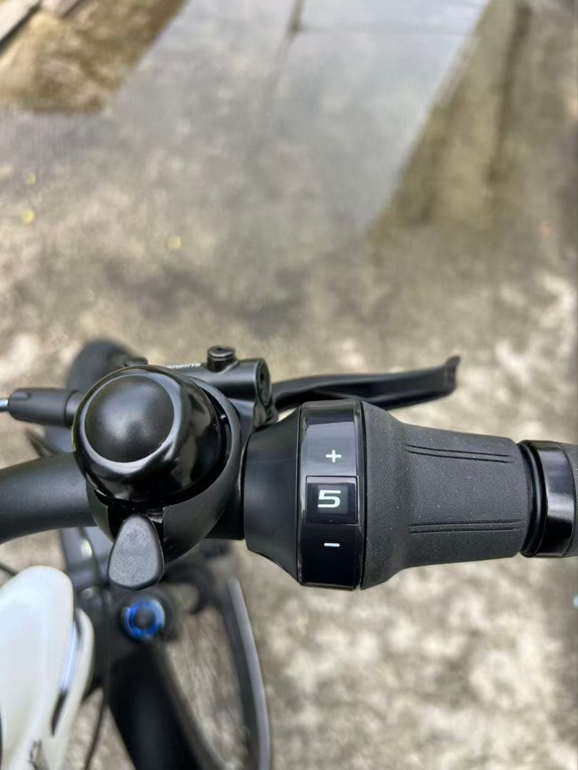 BianchiE-BIKEE-OMNIA T-TYPE内装5速700×48c
