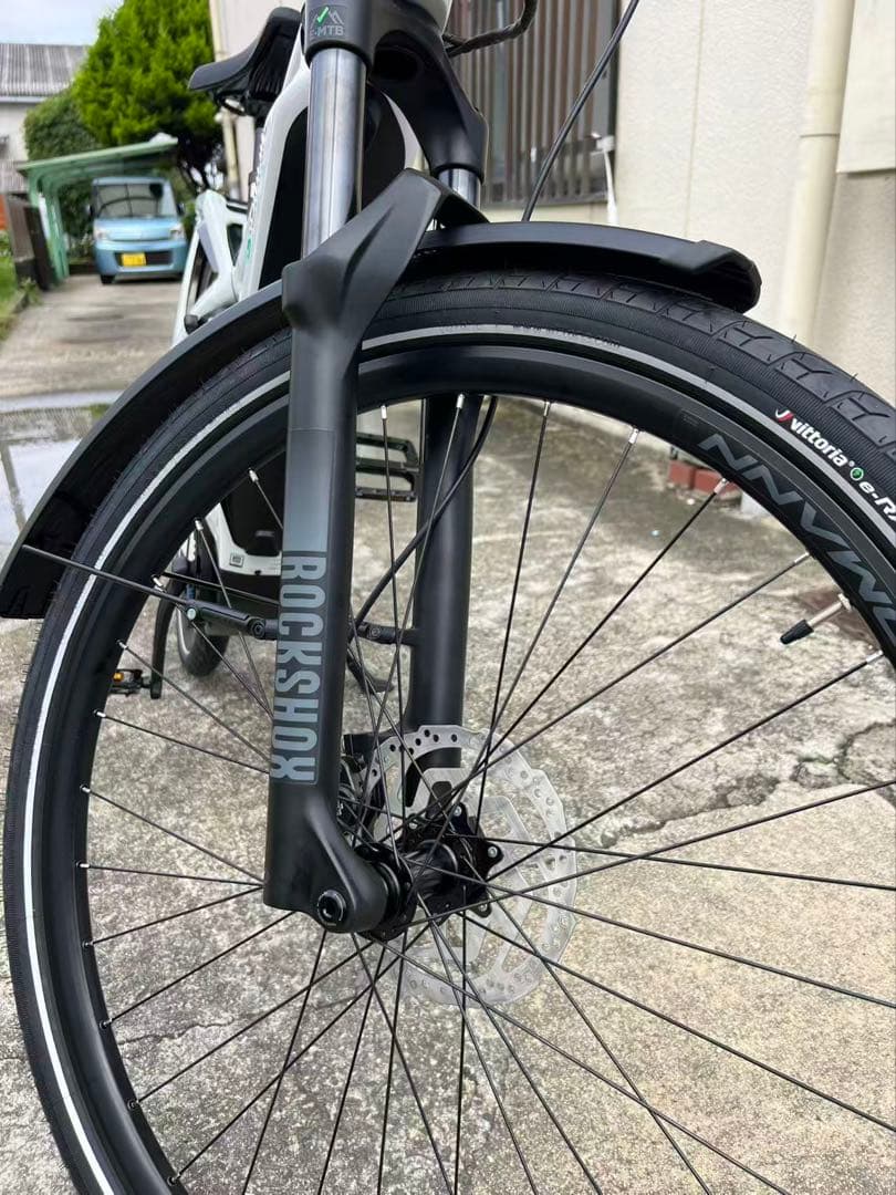 BianchiE-BIKEE-OMNIA T-TYPE内装5速700×48c