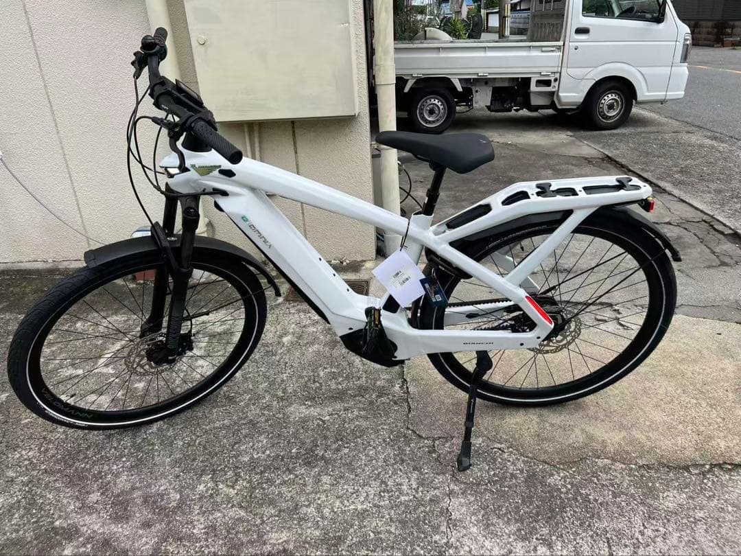BianchiE-BIKEE-OMNIA T-TYPE内装5速700×48c