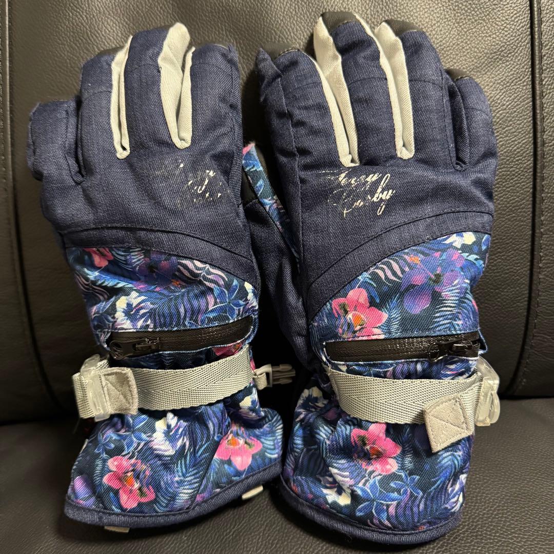 【レディース】スノーボードウェア ゴーグル グローブ セット　まとめ売り