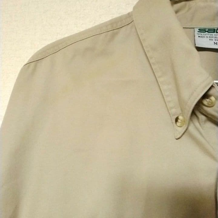 セージ SAGE アウトドアウエア フィッシングシャツ Lサイズ 未使用 フライ
