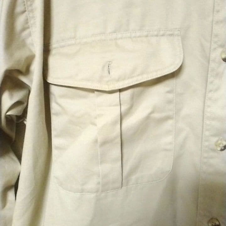 セージ SAGE アウトドアウエア フィッシングシャツ Lサイズ 未使用 フライ