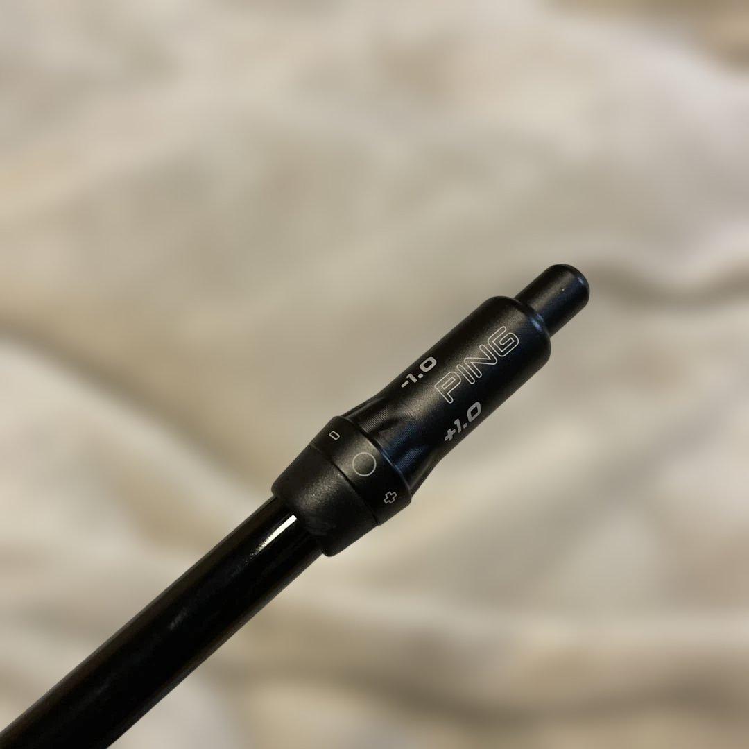 PING ALTA JCB シャフト S フレックス　5W用