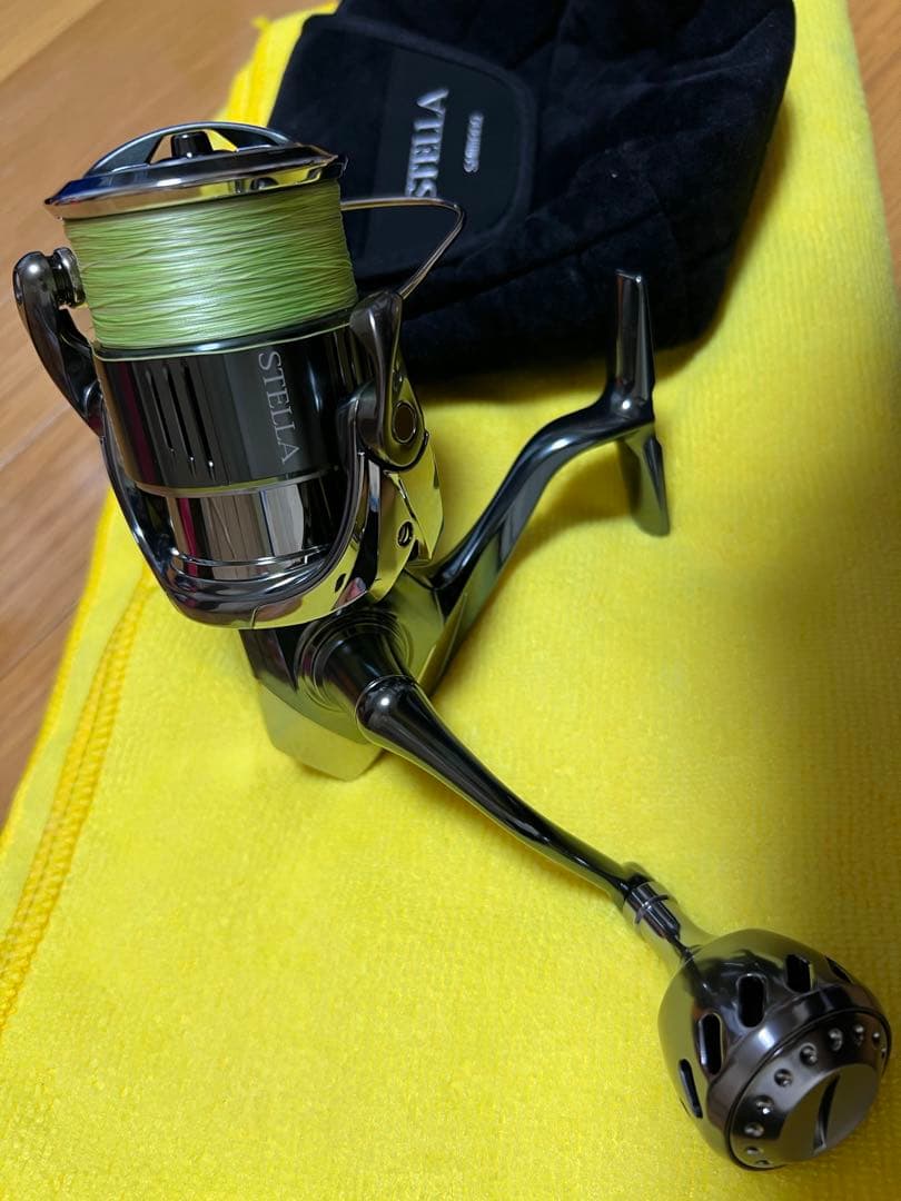 リール SHIMANO STELLA 4000MHG