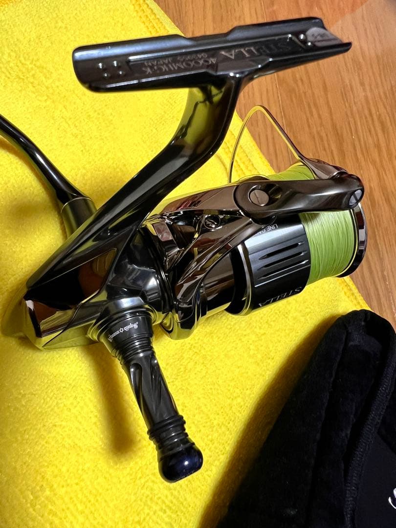 リール SHIMANO STELLA 4000MHG