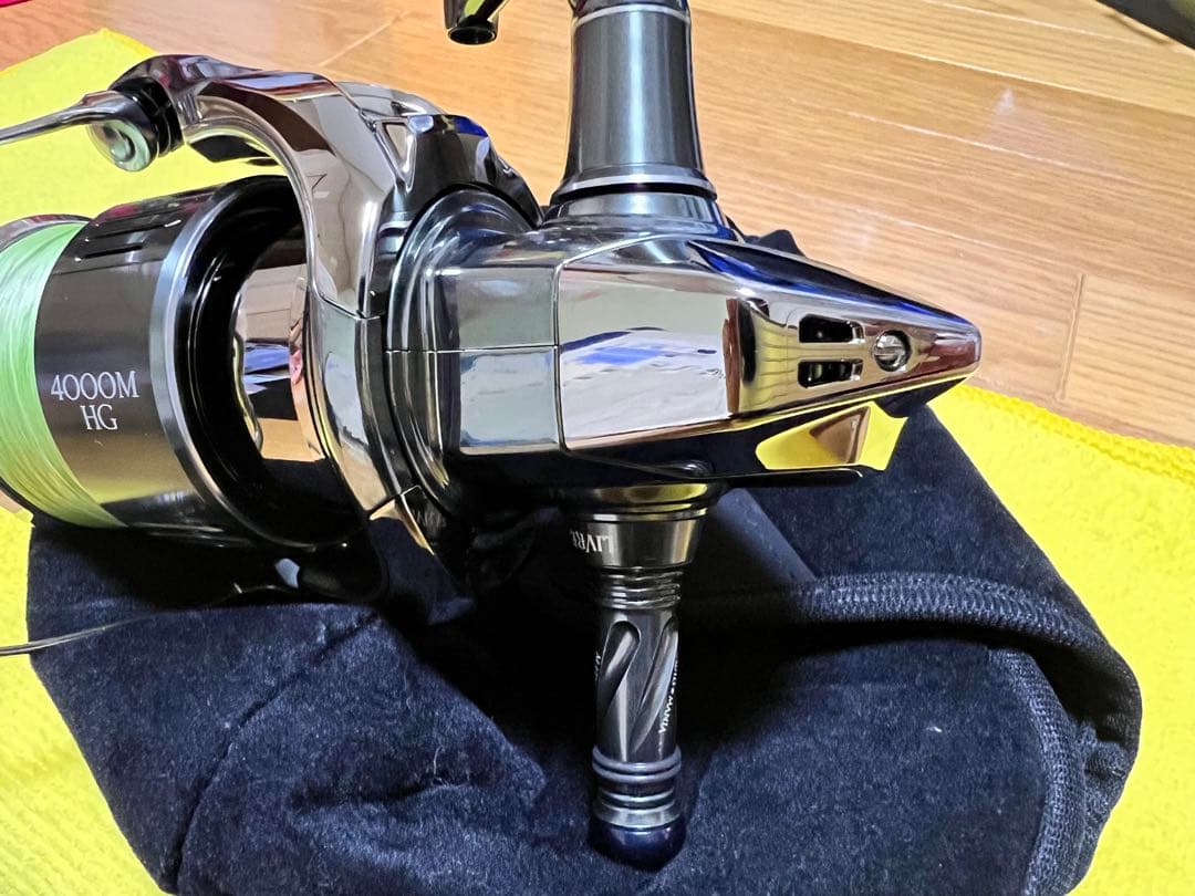 リール SHIMANO STELLA 4000MHG