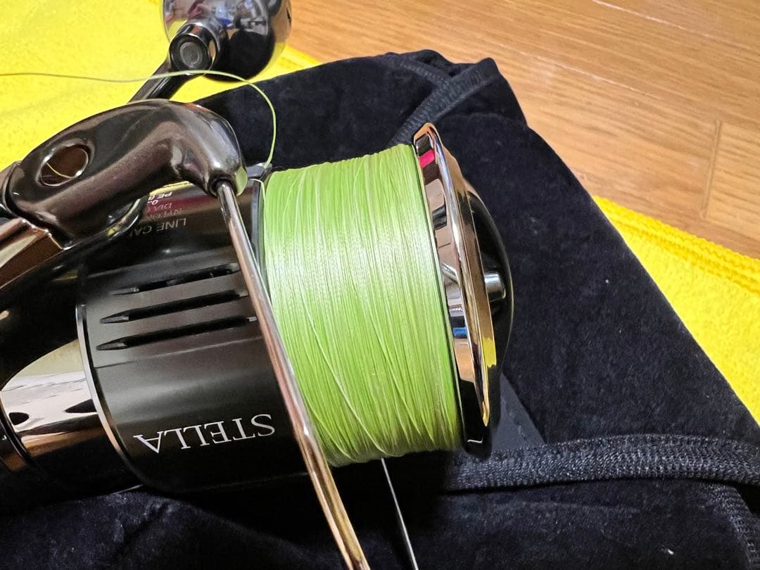 リール SHIMANO STELLA 4000MHG