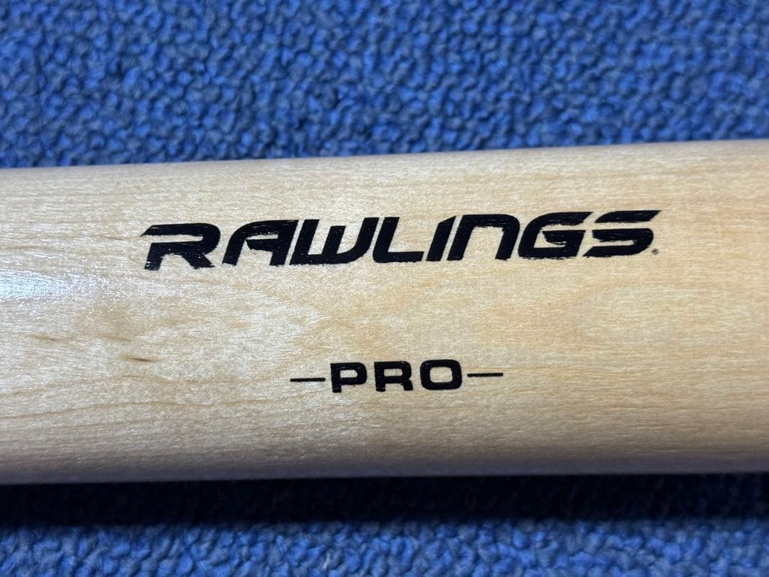 RAWLINGS PRO 野球木製硬式バット