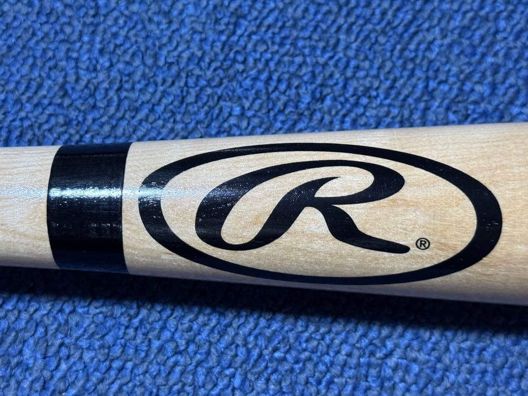RAWLINGS PRO 野球木製硬式バット