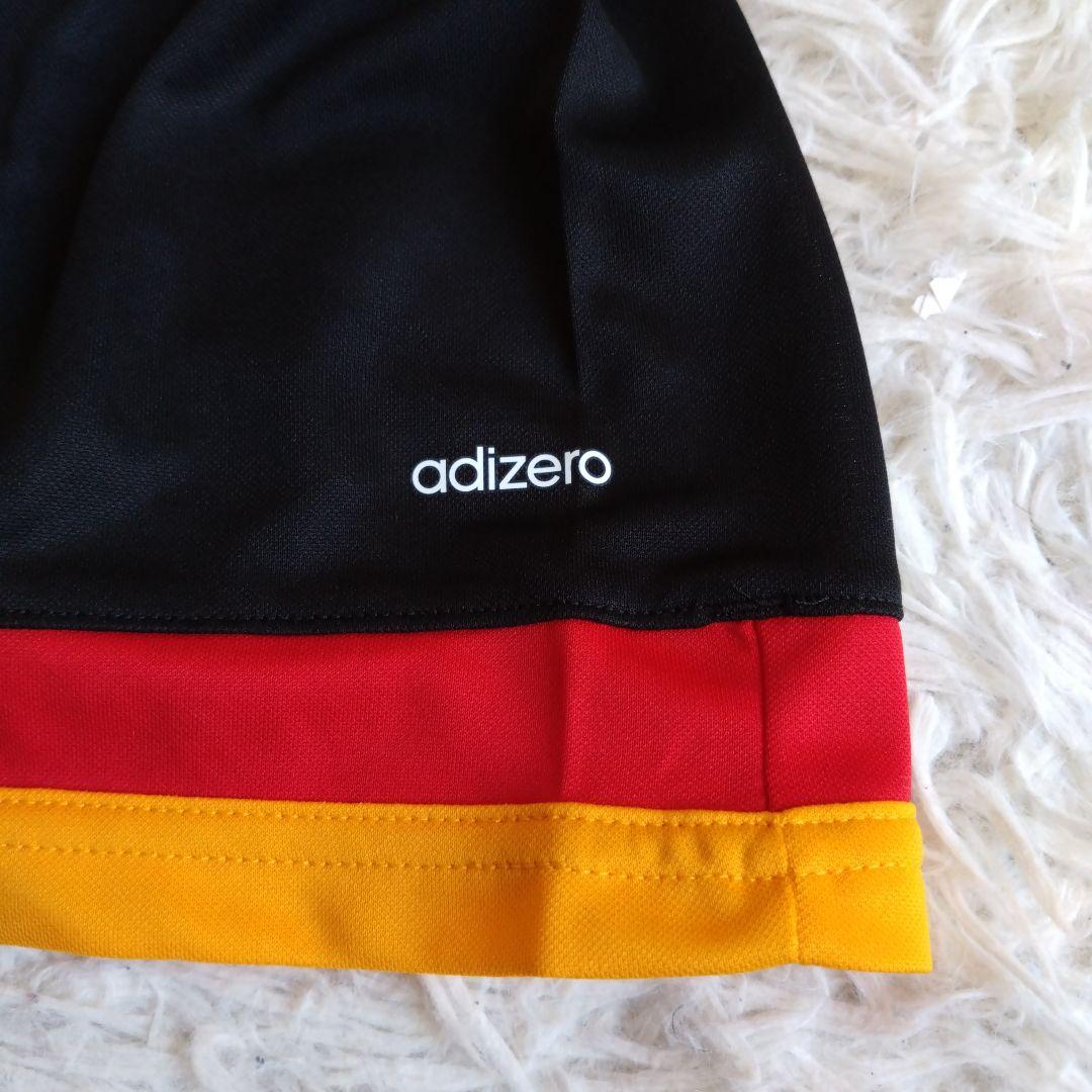 新品 タグ付き adidas CHIEFS Chiefs チーフス ラガーシャツ