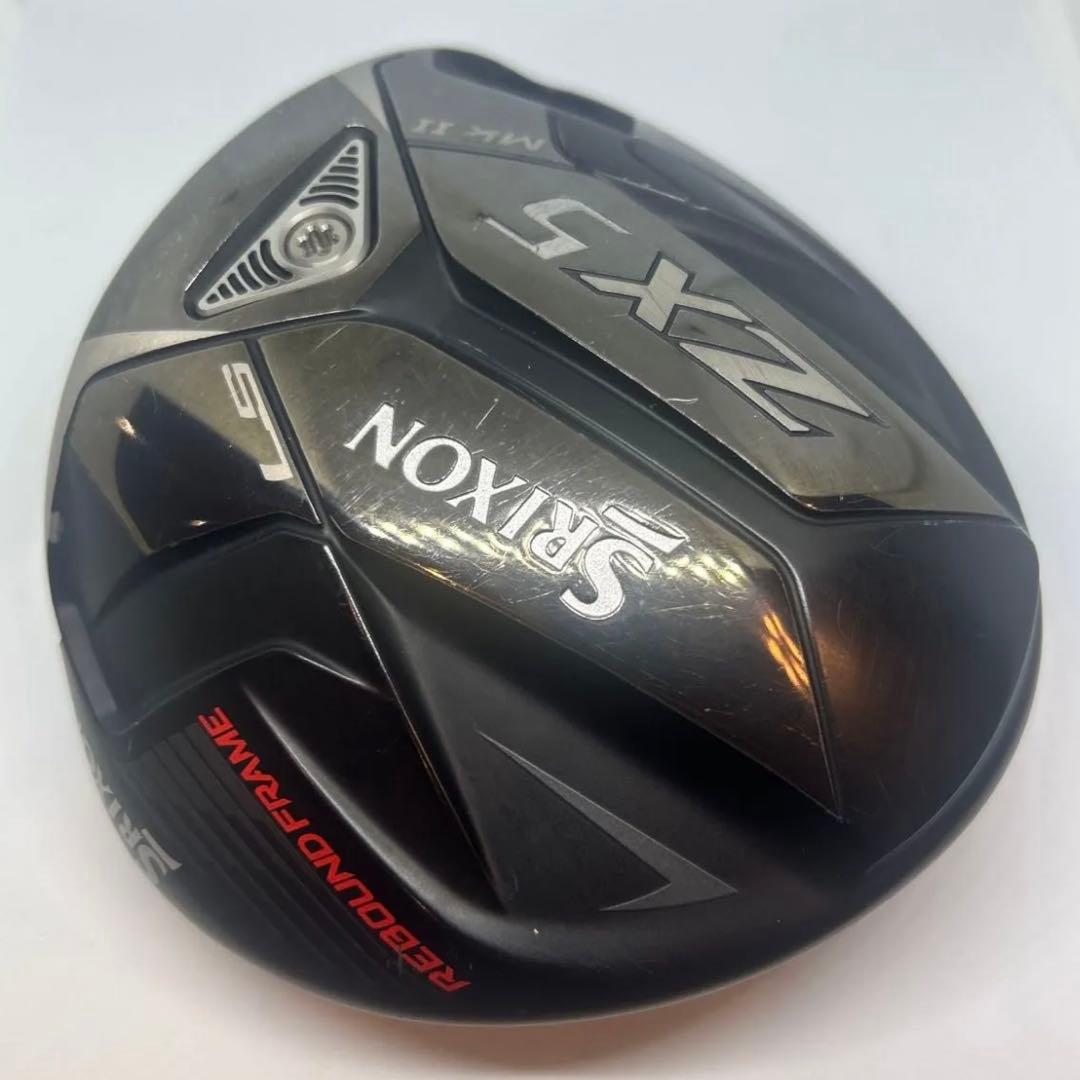 Srixon ZX5 10.5度 LS ヘッドのみ