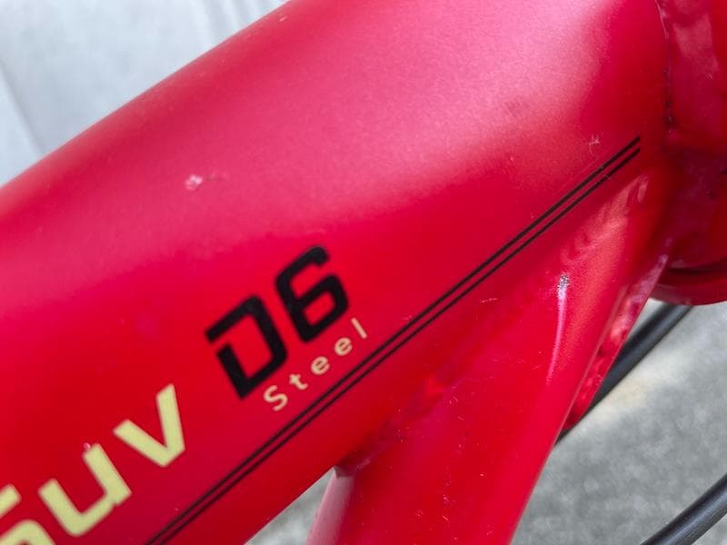 DAHON ２０インチ折りたたみ自転車