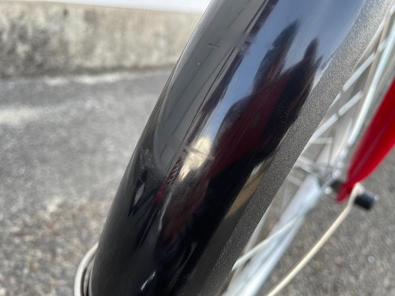 DAHON ２０インチ折りたたみ自転車