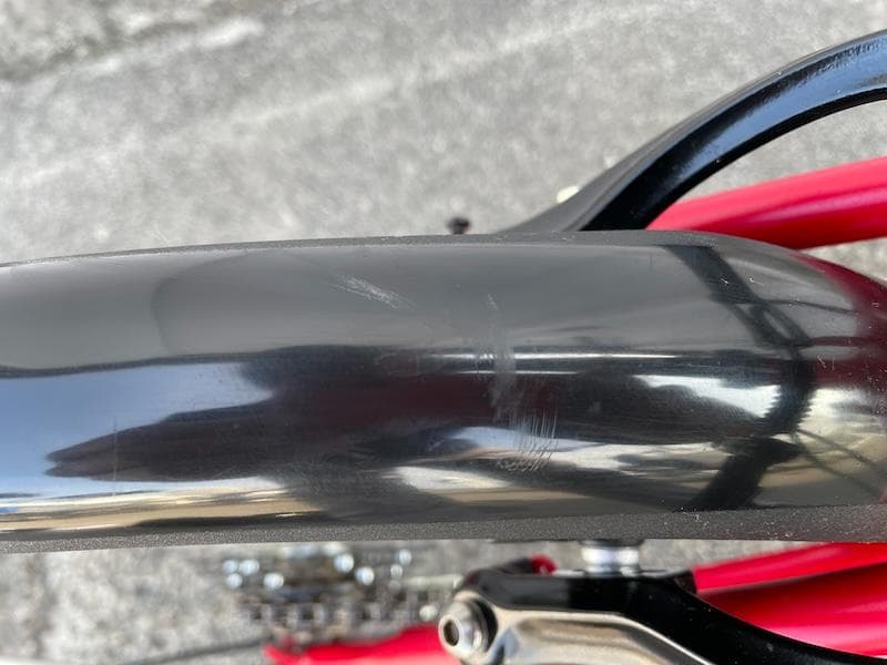 DAHON ２０インチ折りたたみ自転車