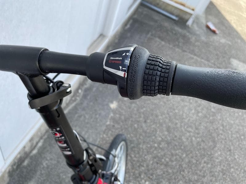 DAHON ２０インチ折りたたみ自転車