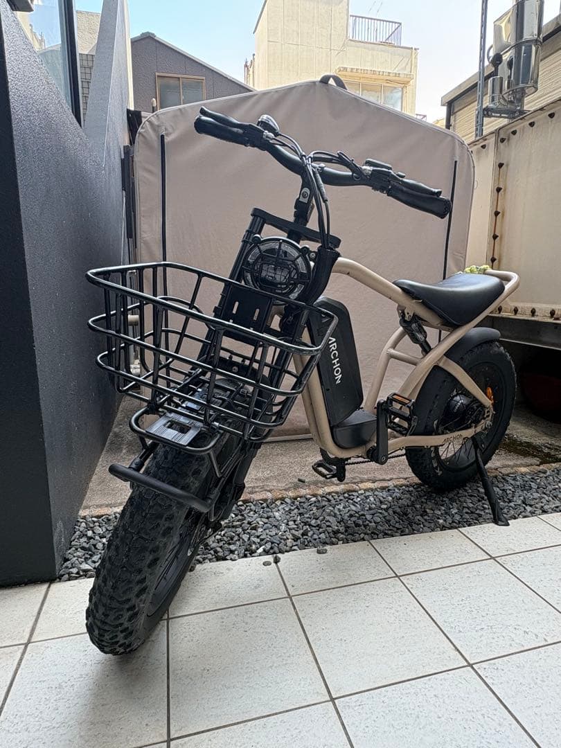 自転車本体 sena