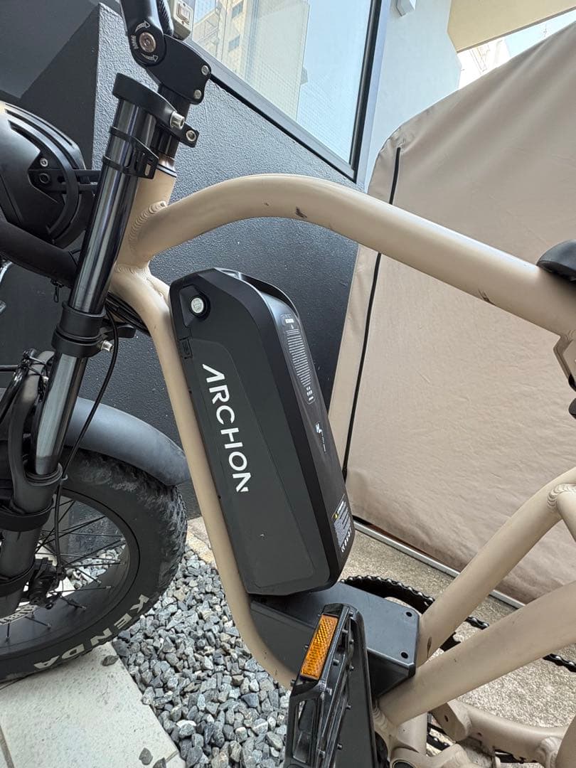 自転車本体 sena