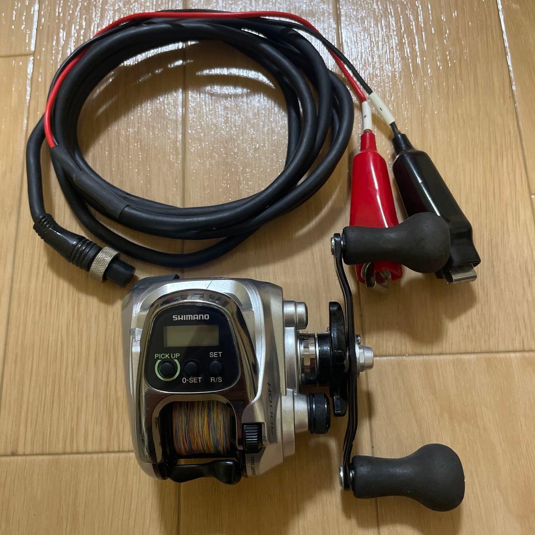 シマノフォースマスター400DH