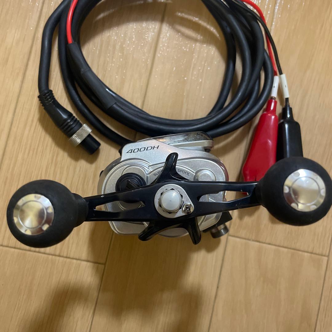 シマノフォースマスター400DH