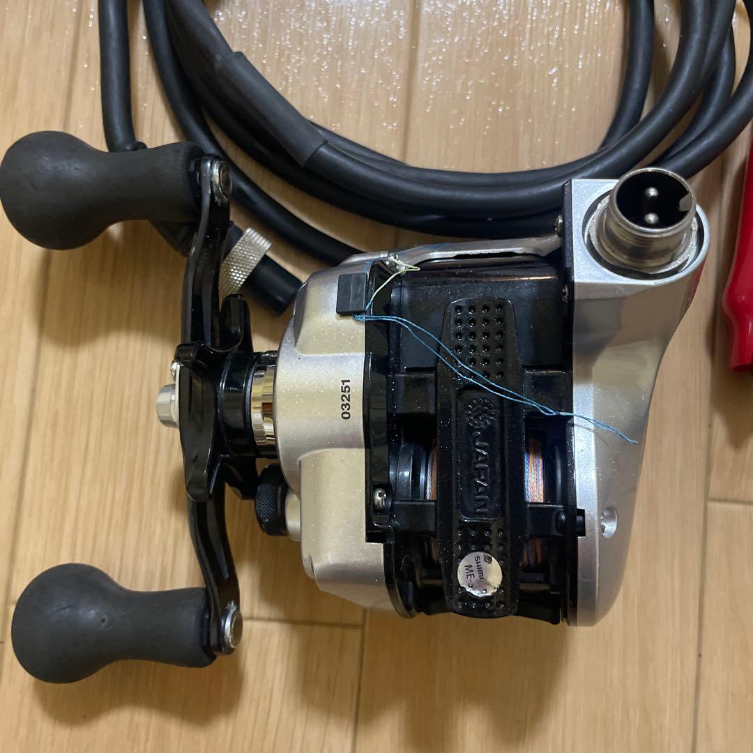 シマノフォースマスター400DH