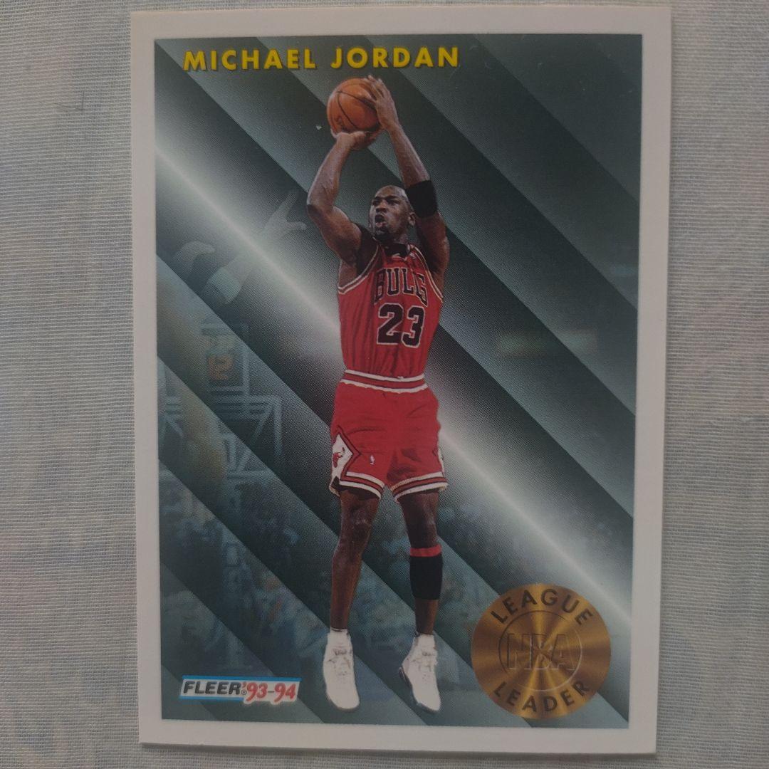 Michael Jordan バスケットボールカード まとめ売り