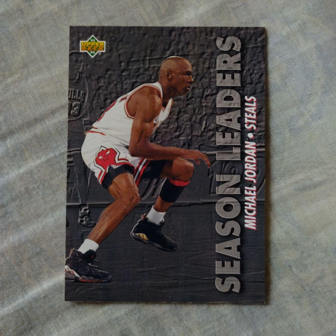 Michael Jordan バスケットボールカード まとめ売り
