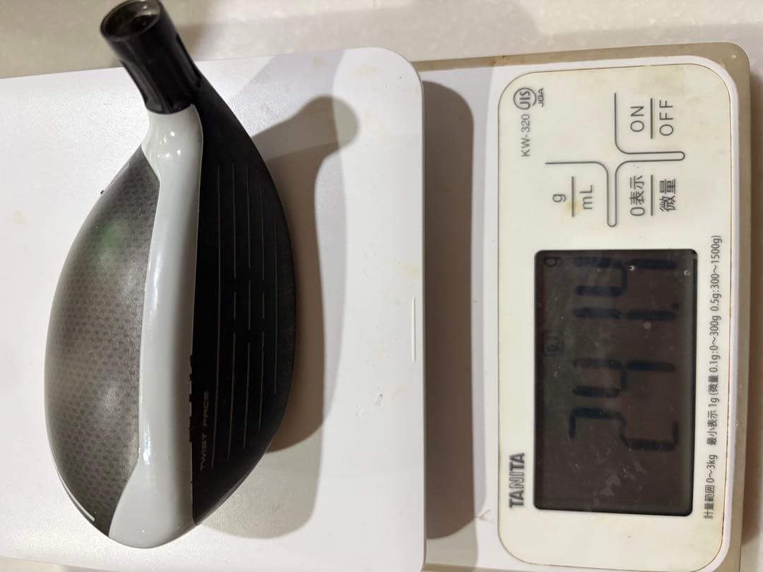 TaylorMade SIM MAX ユーティリティ