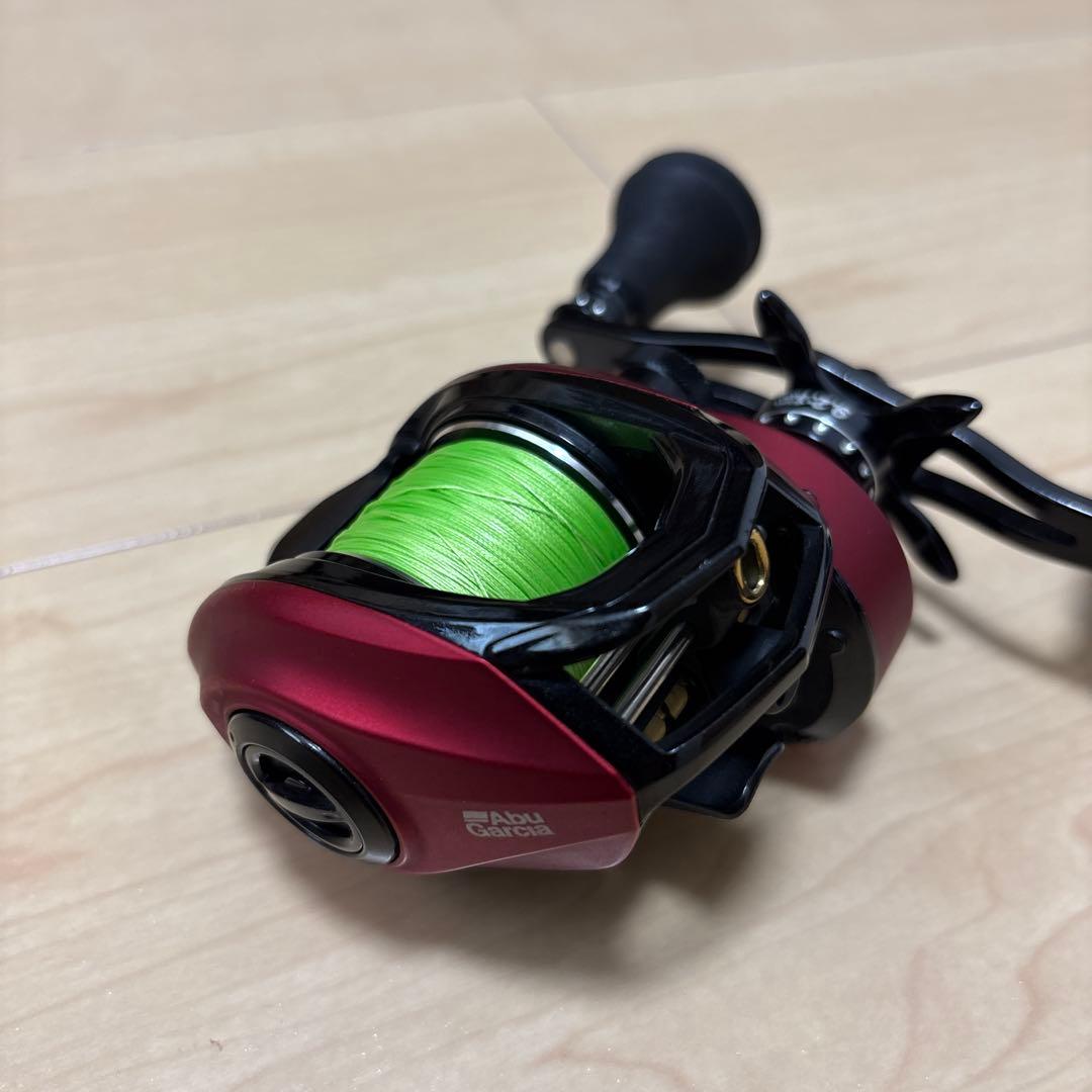 リール Abu Garcia REVO BEAST ROCKET 9.2:1