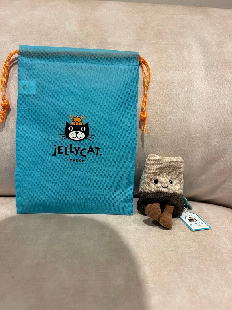 ぬいぐるみ Amuseables Steepy Tea Bag
