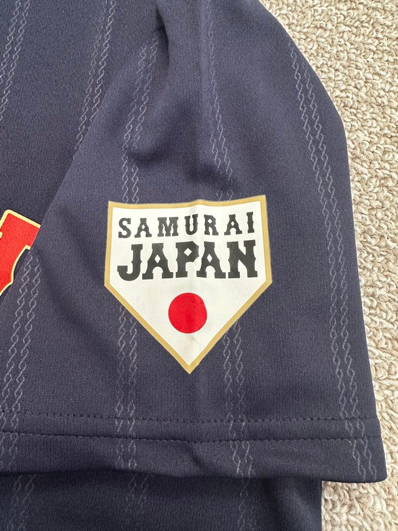 ‼️最安値‼️侍ジャパン 半袖Tシャツ 3枚コンプリートセットWBC