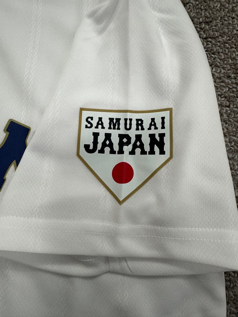 ‼️最安値‼️侍ジャパン 半袖Tシャツ 3枚コンプリートセットWBC
