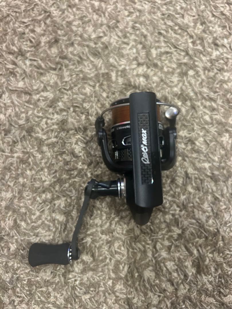 アブガルシア REVO MGX2000S スピニングリール abugarcia
