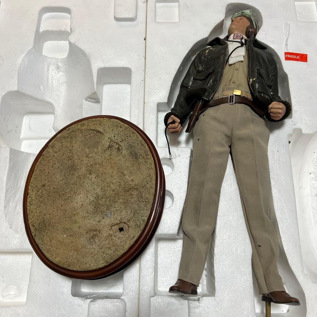 サイドショウ　フィギュア　sideshow 　ジョンウェイン　劣化あり
