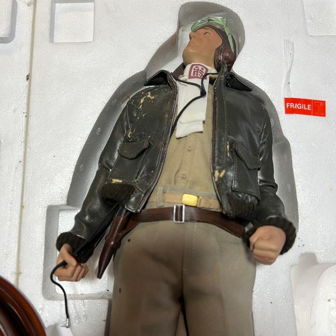 サイドショウ　フィギュア　sideshow 　ジョンウェイン　劣化あり