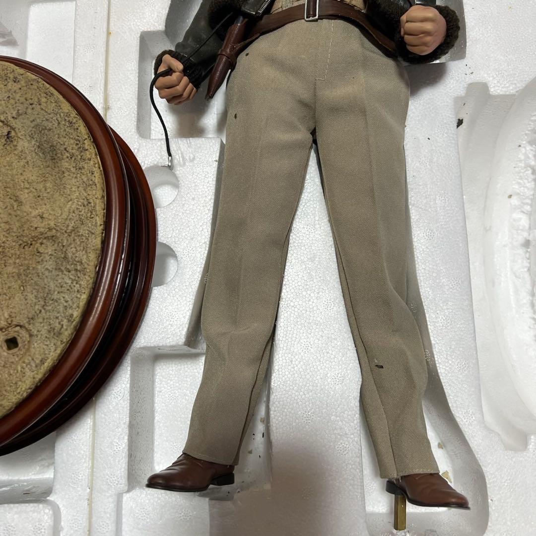 サイドショウ　フィギュア　sideshow 　ジョンウェイン　劣化あり