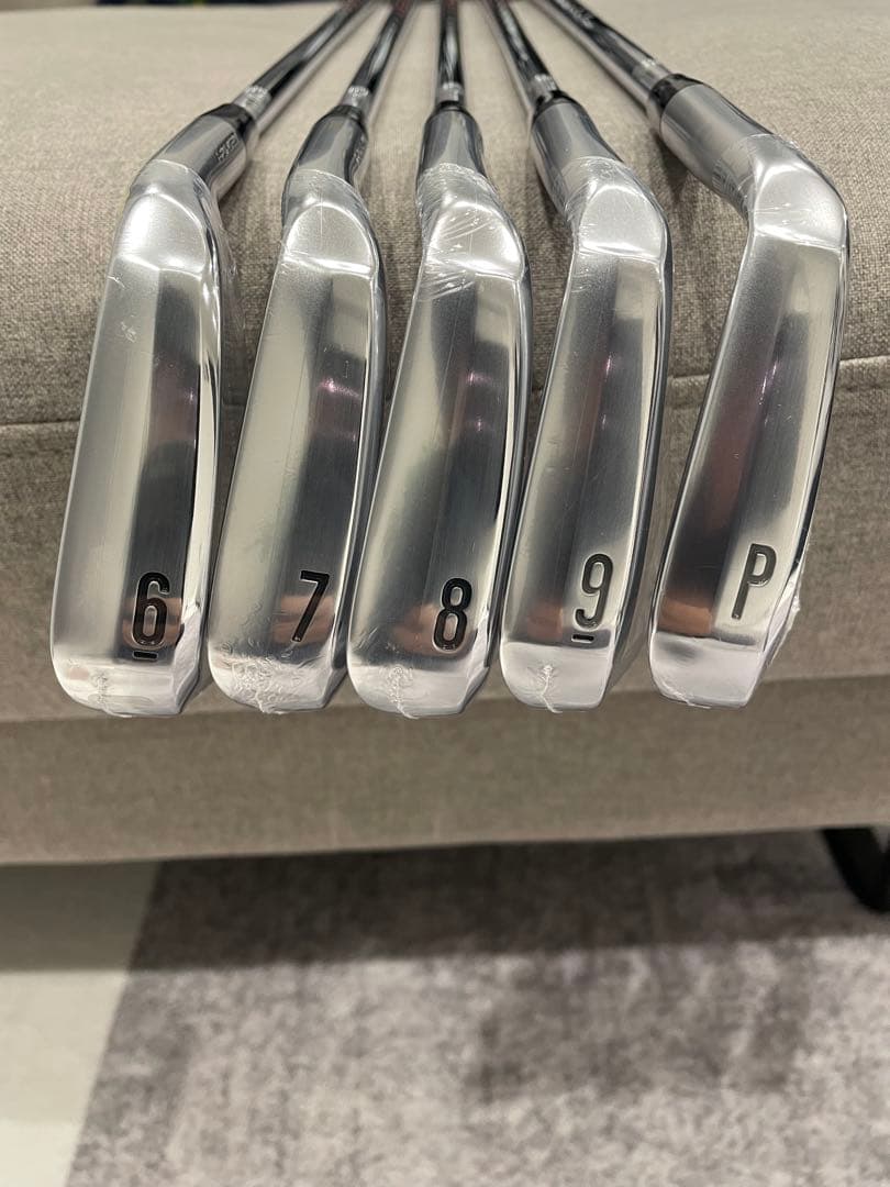 Srixon Zxi5,7 コンボアイアンセット 6-P