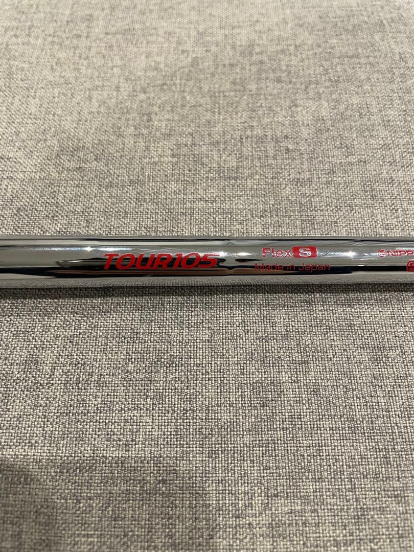 Srixon Zxi5,7 コンボアイアンセット 6-P
