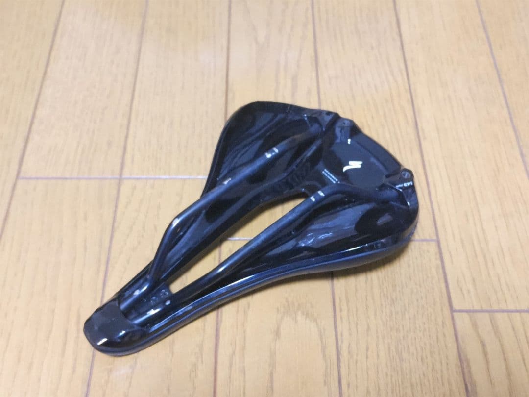Specialized Power Expert 143mm / チタンレール