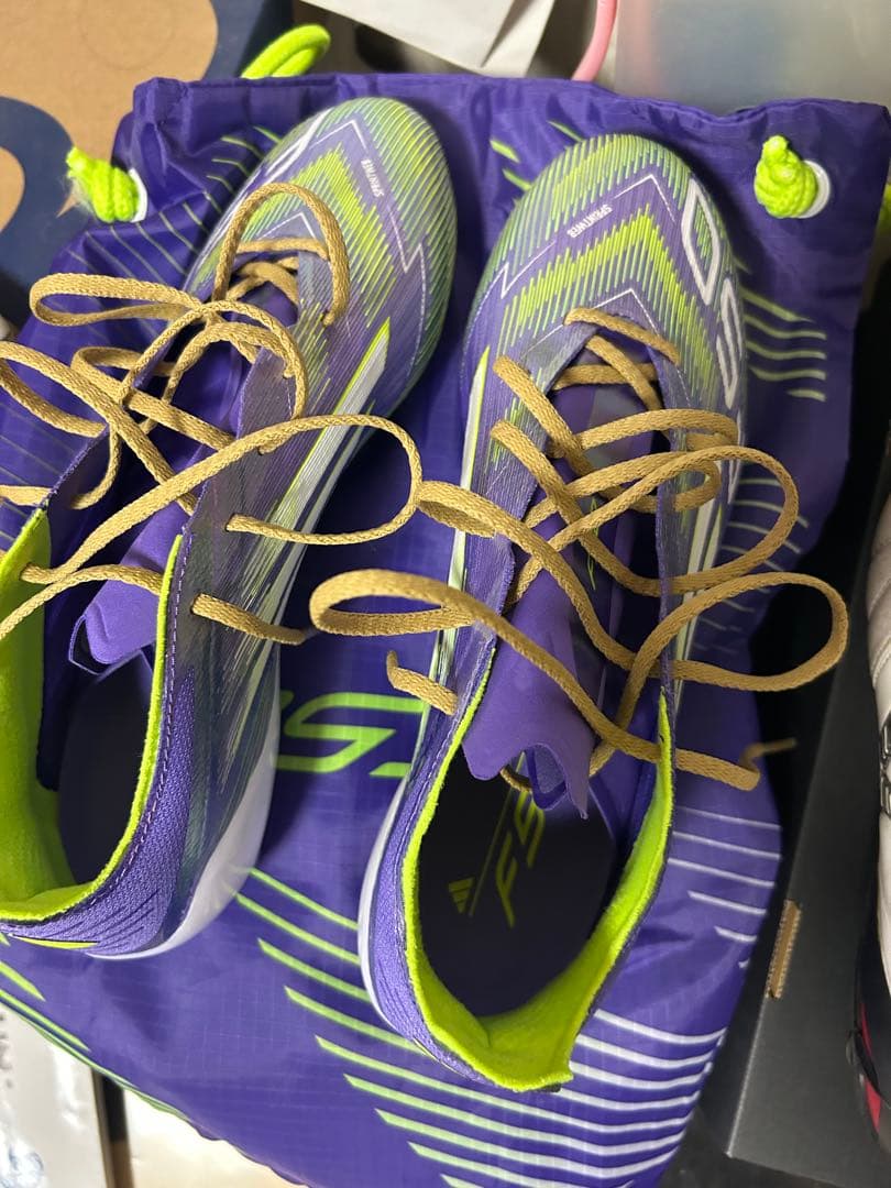 シューズ adidas F50 AG