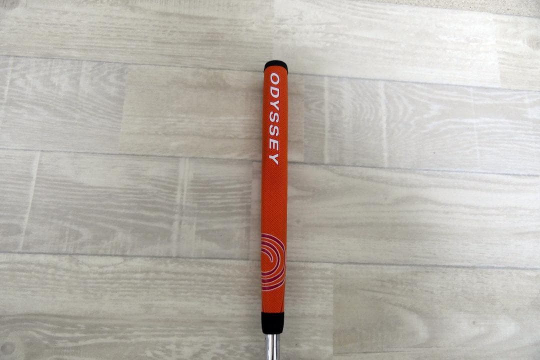 オデッセイ！ODYSSEY ホワイトホット　パター　XG #1　34inch