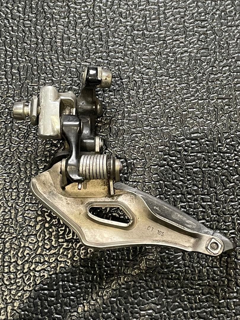 Campagnolo RECORD カンパニョーロ FD フロントディレイラー