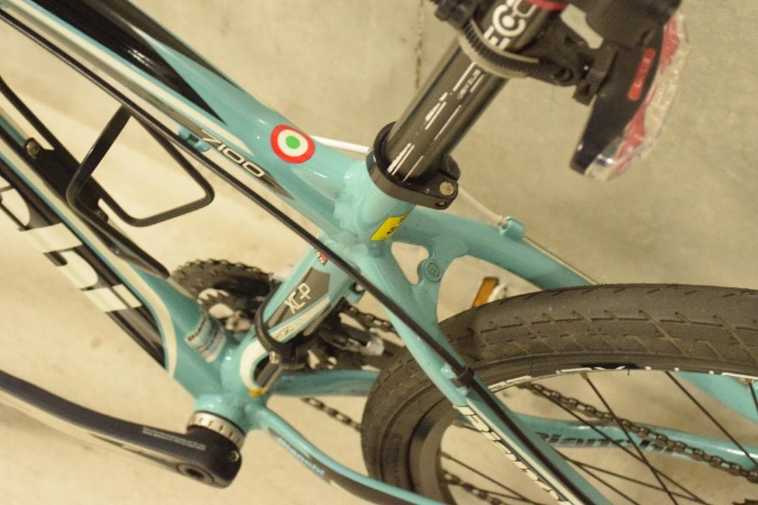 Bianchi ビアンキJAB7100 チェレステカラー