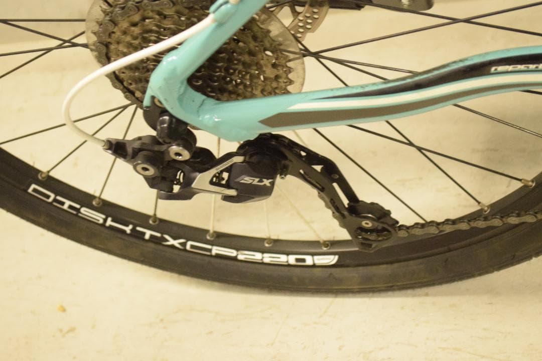 Bianchi ビアンキJAB7100 チェレステカラー